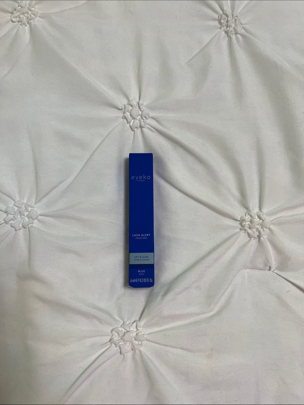 Eyeko Lash Alert Mascara — Blue
